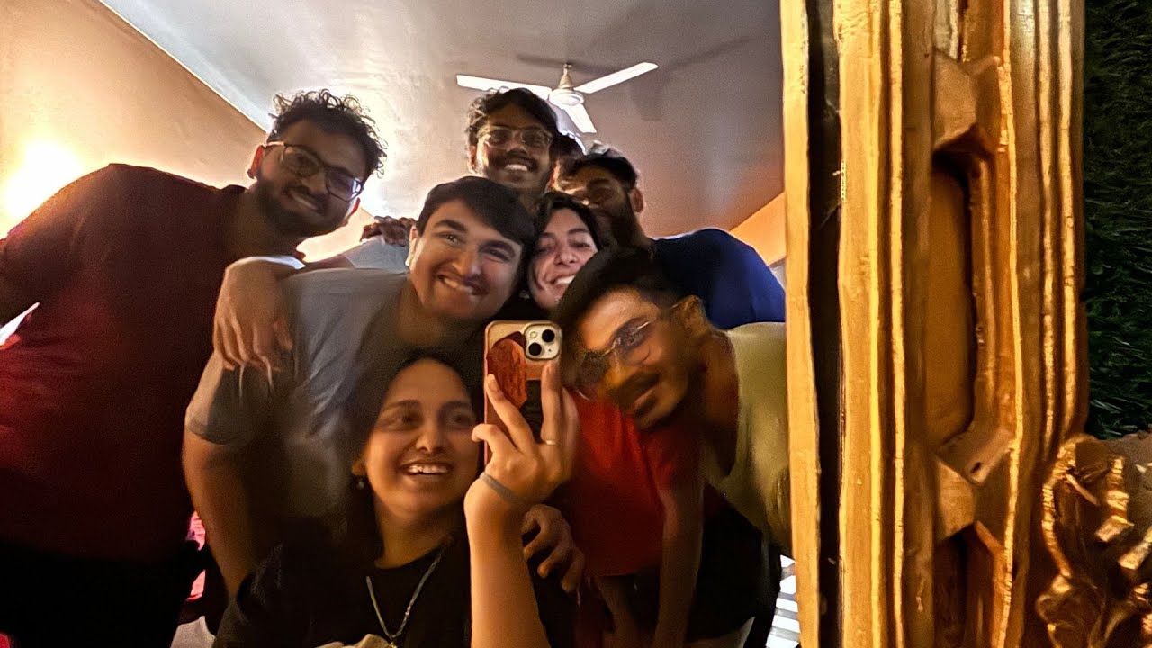 a year at XLRI Delhi in under 90 secs