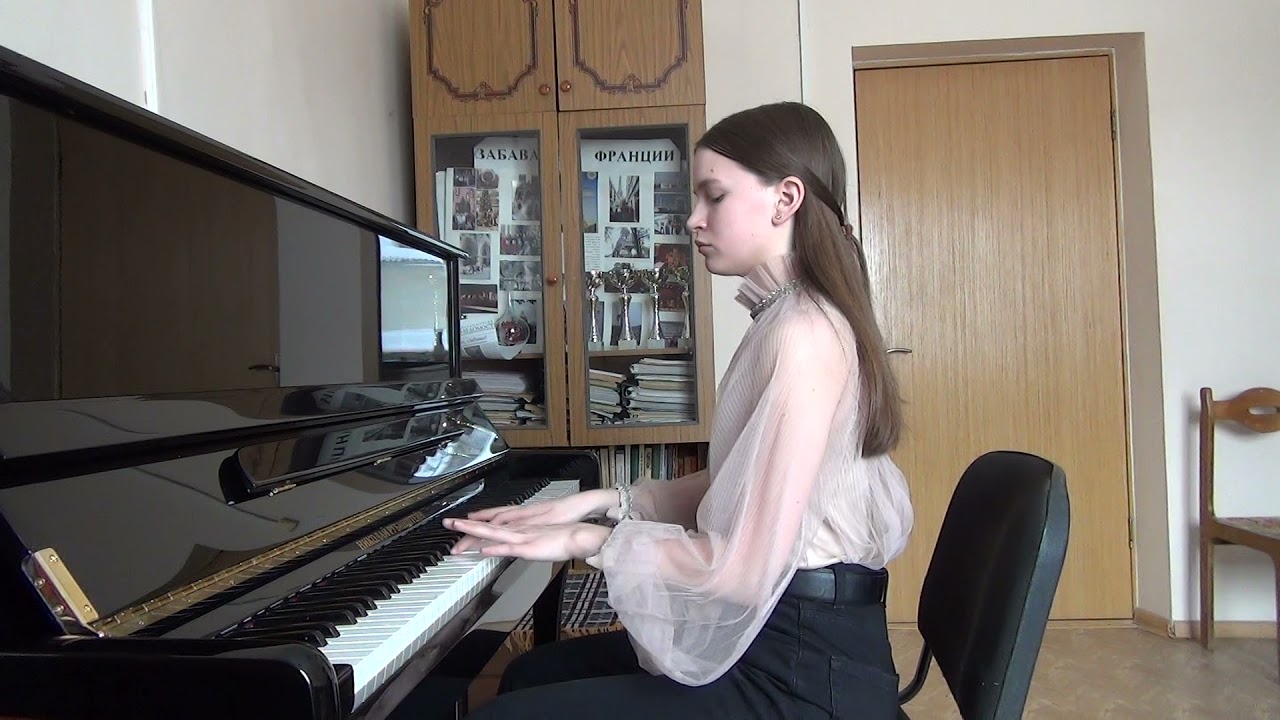 Joep Beving "Midwayer" исполняет Арсения Мусалова