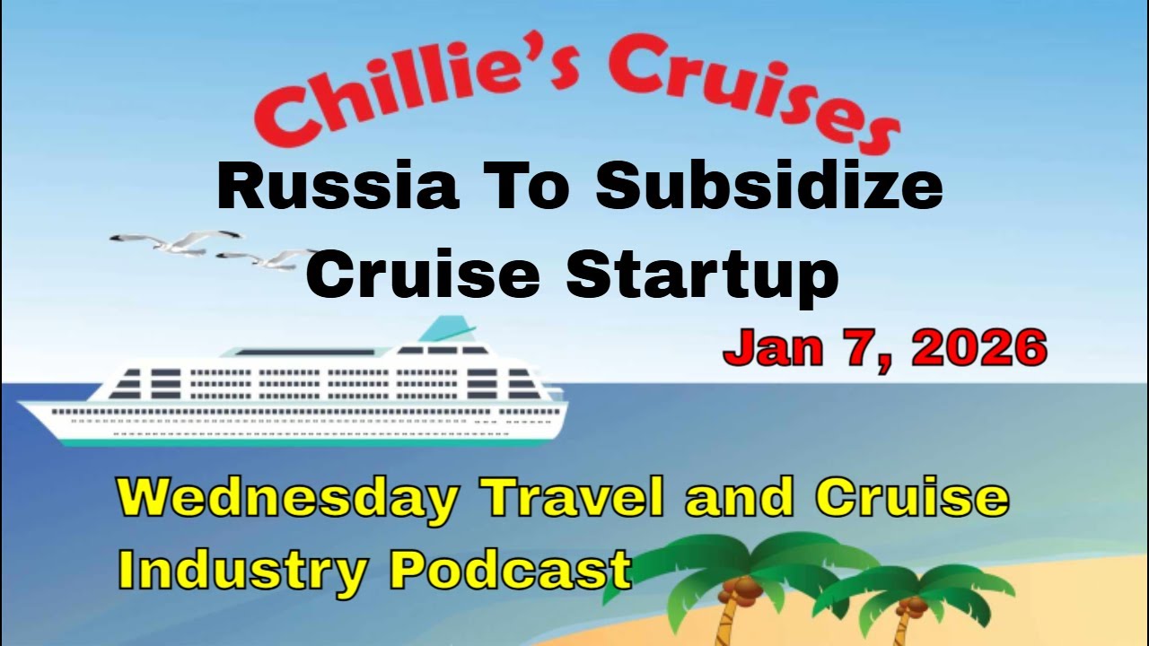Russia To Subsidize Cruise Startup
