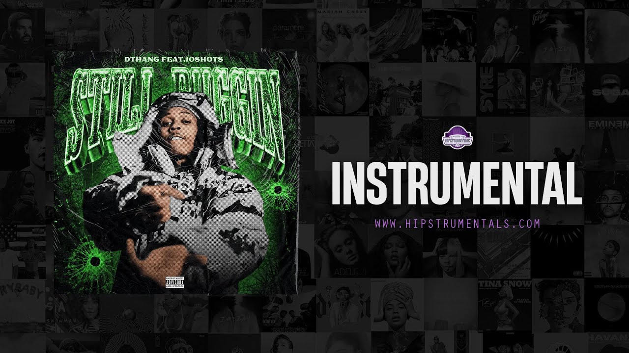 Dthang - Still Buggin / Cover [Instrumental] (Prod. By Quak)