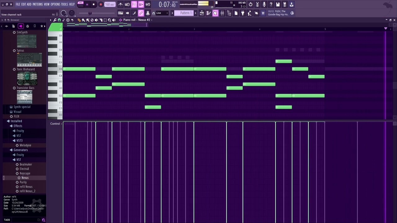 HOW TO MAKE A LEE DRILLY TYPE BEAT (SILENT COOK UP)