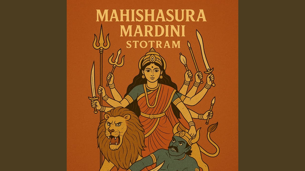 Mahishasura Mardini Stotram