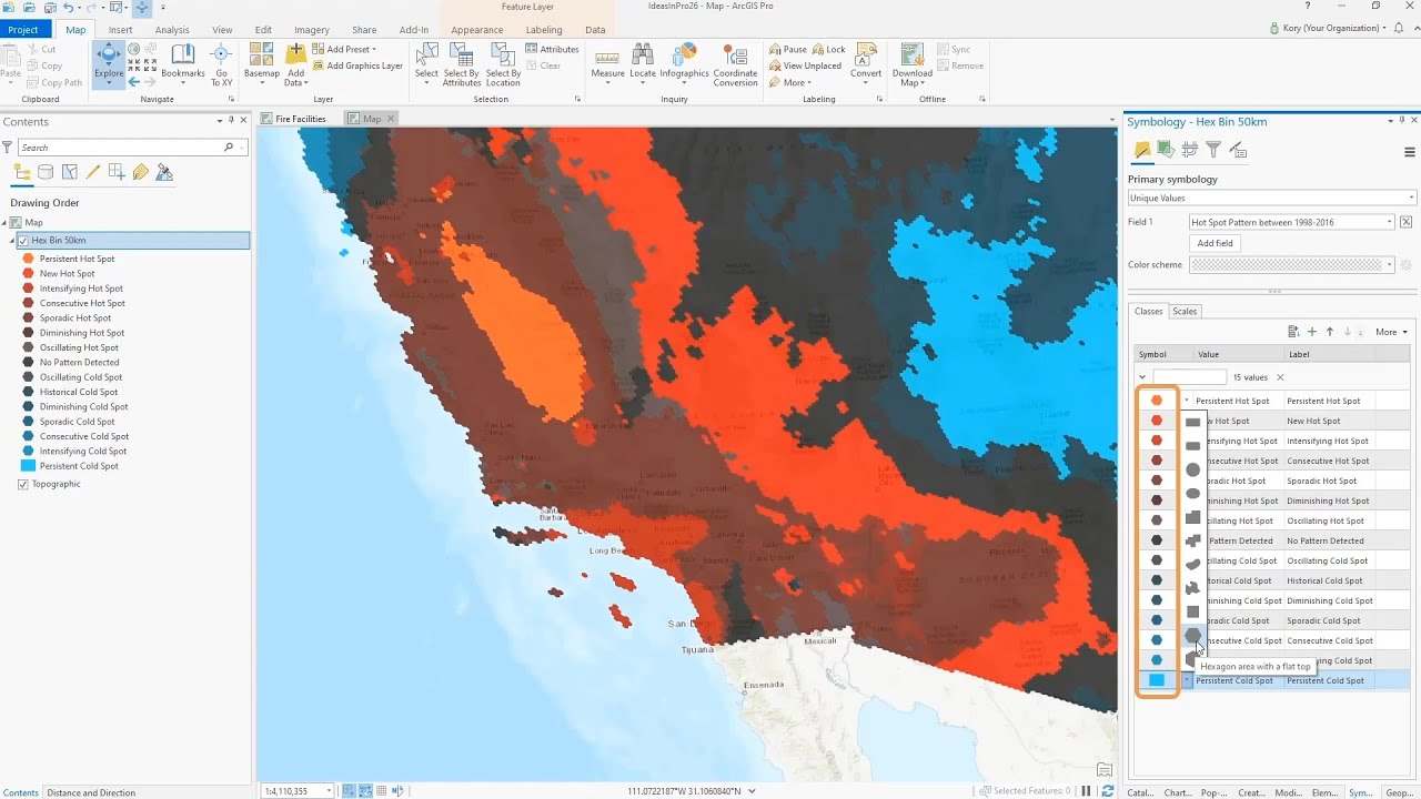 Ideas in ArcGIS Pro 2.6
