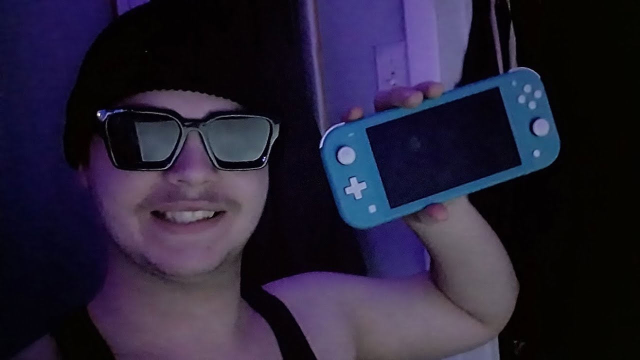 (ASMR) GAME SHOP RP