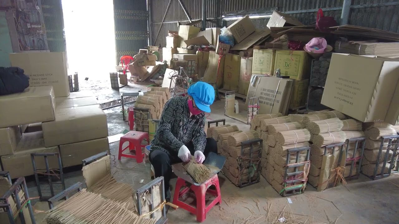 Incense stick export 2026