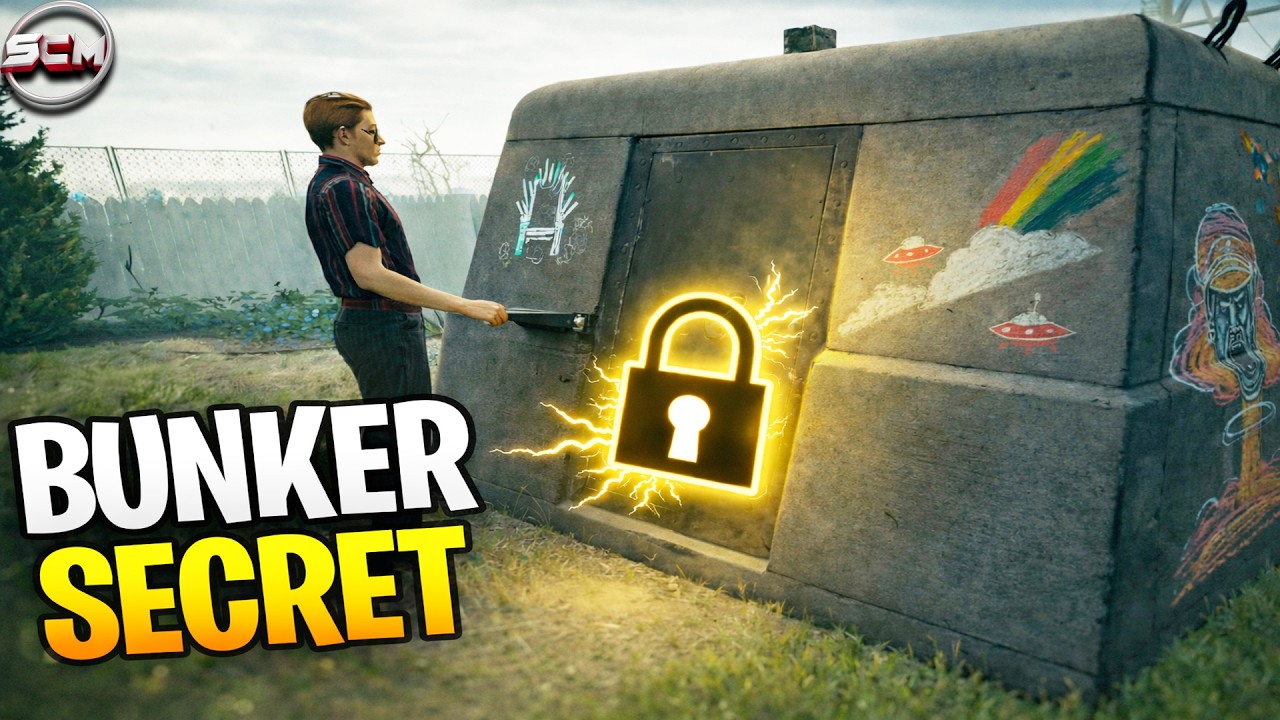 Comment Ouvrir le Bunker Secret Paradox Junction Nuketown Black Ops 7 Zombie, Guide Easter Egg Bo7