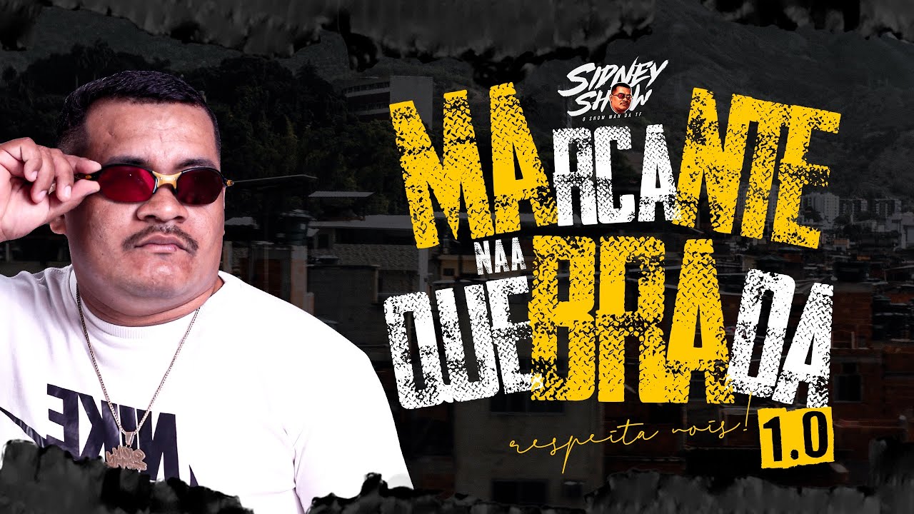 SET MARCANTE NA QUEBRADA 1.0 SIDNEY SHOW - @Sidneyshowmanpa #dj #marcantes #remix