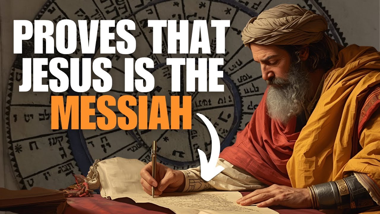 DANIEL 9 PROVES JESUS IS THE MESSIAH: A Scholarly Case (w/ Matt Hedges)