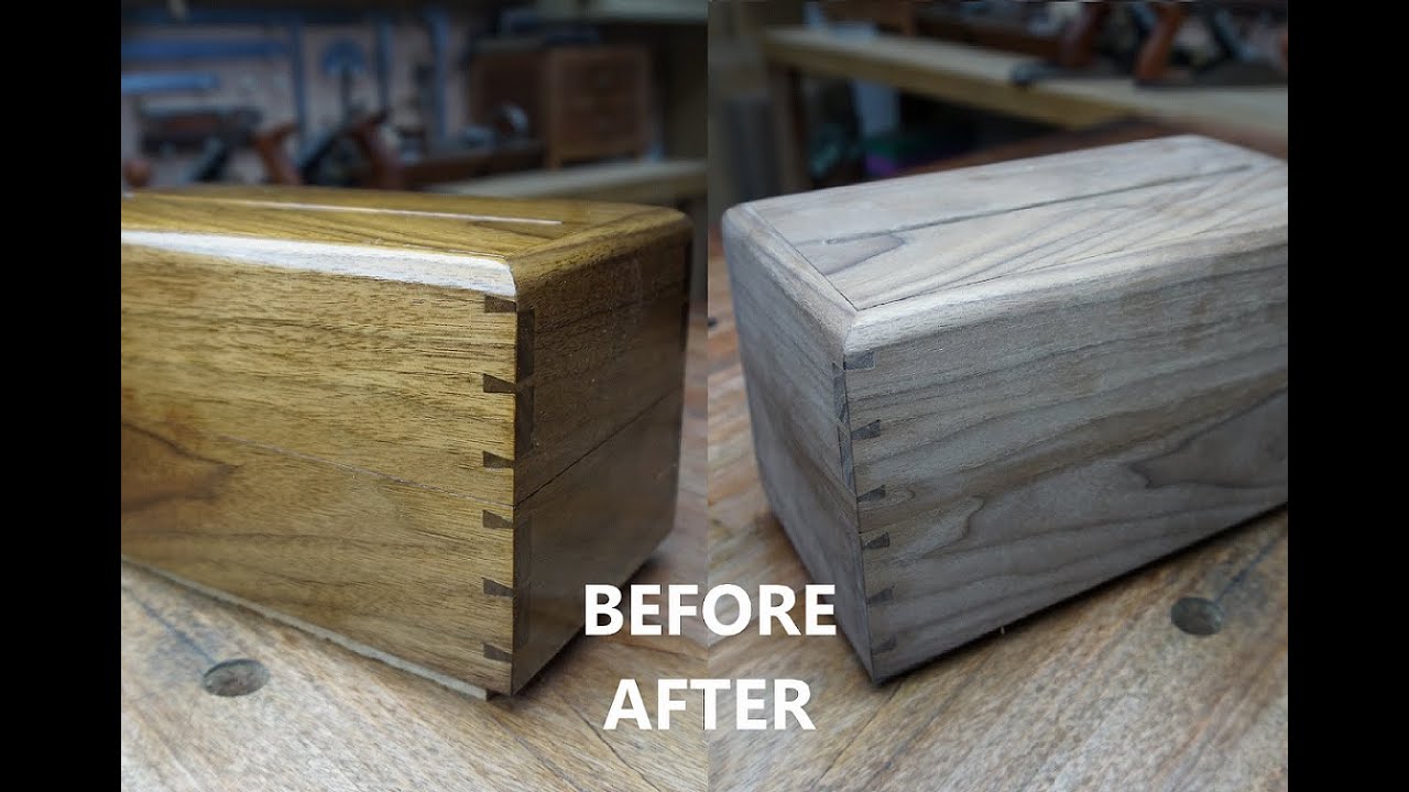 French Polish / Shellac Coating