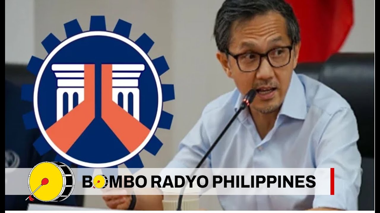 DPWH  Sec. Dizon, naranasan ang lubak-lubak na daan sa Maharlika Highway sa Samar | Bombo Radyo