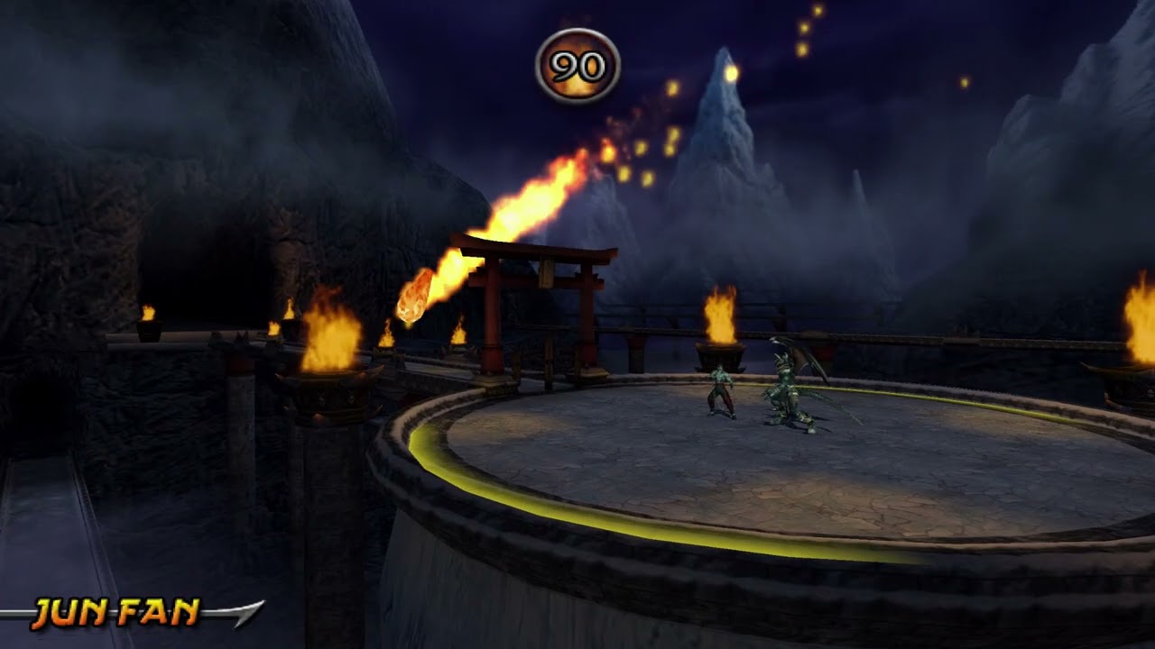 Mortal Kombat : Armageddon | Versus Mode #3