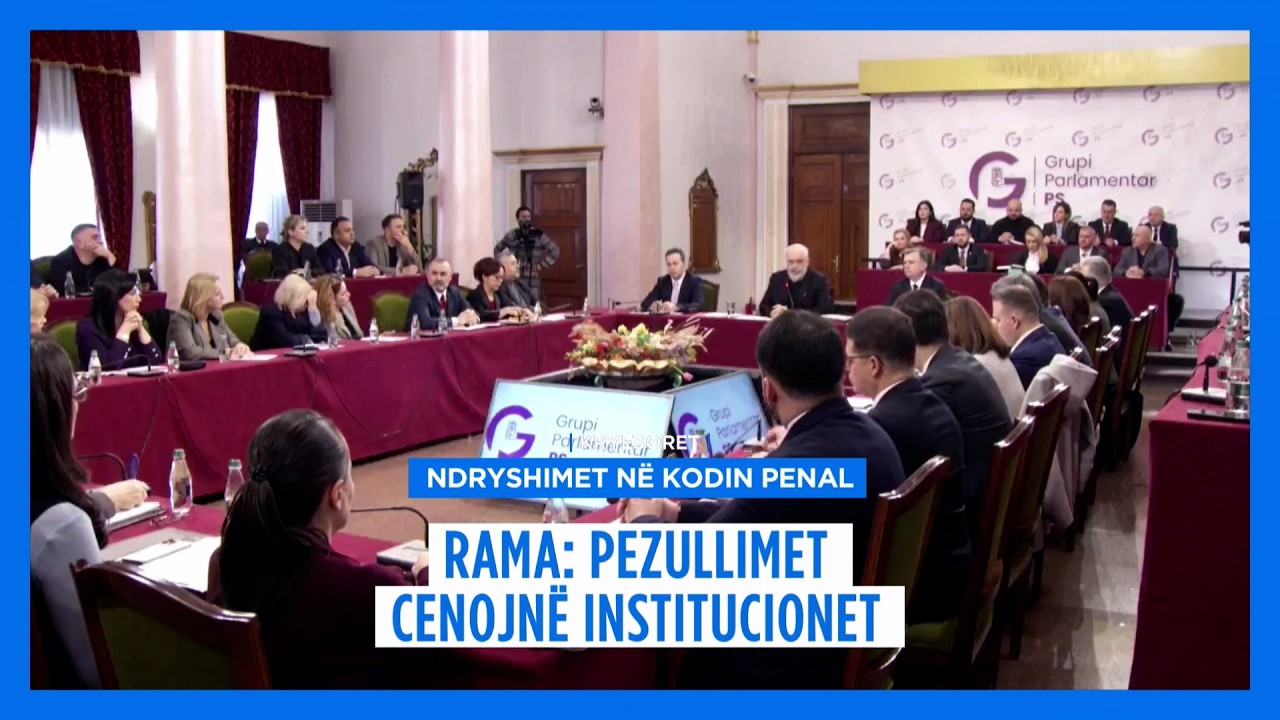 🔴Edicioni informativ 16 shkurt ora 11:00