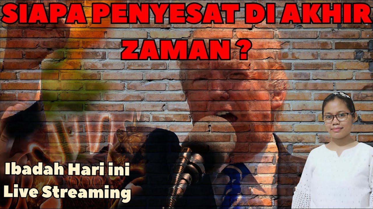SIAPA PENYESAT DI AKHIR ZAMAN ? - AKHIR ZAMAN