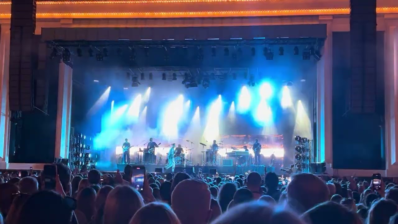 Thomas Stenström - Hej hallå - Live på Liseberg 2/9 2023