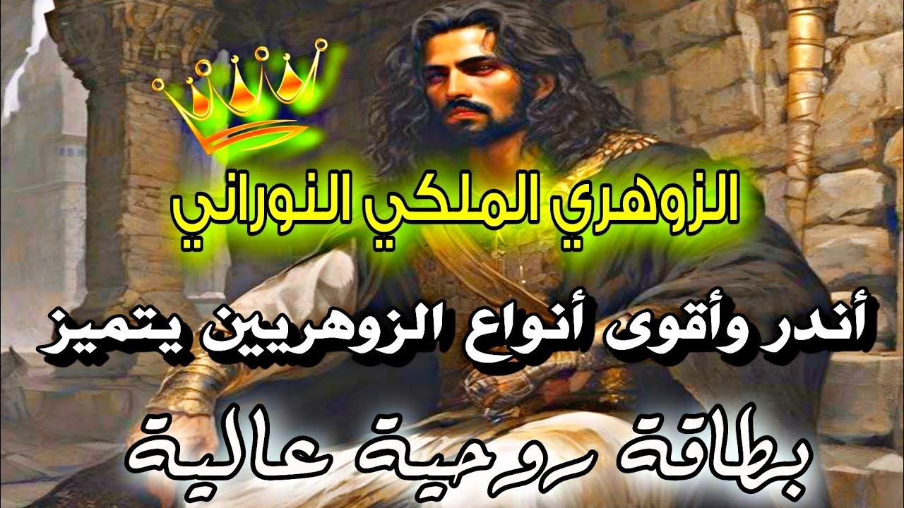 زوهري ملكي 👑 يحمل في دمه شُعلةً ربانيةً ترفض أن تنطفئ يستطيع قراءة ما وراء السطور بسهولة 🔥🦁