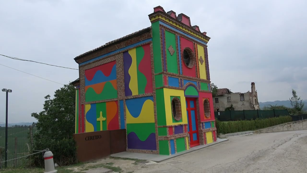 Langhe , Borghi storici, Paesaggi mozzafiato, Patrimonio Unesco