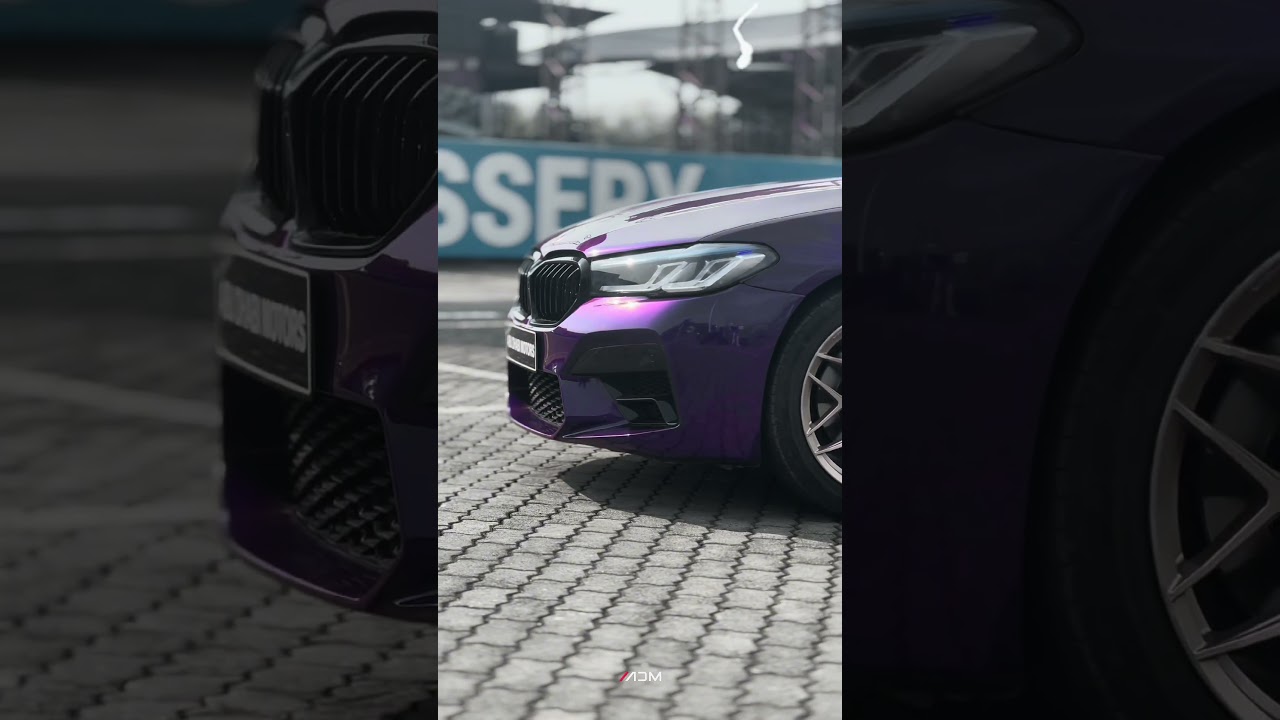 BMW 5 SERIES | F10 TO F90 | FACELIFT | FULLBODY PAINTING | 2011 TO 2023 CONVERSION  #facelift  #bmw