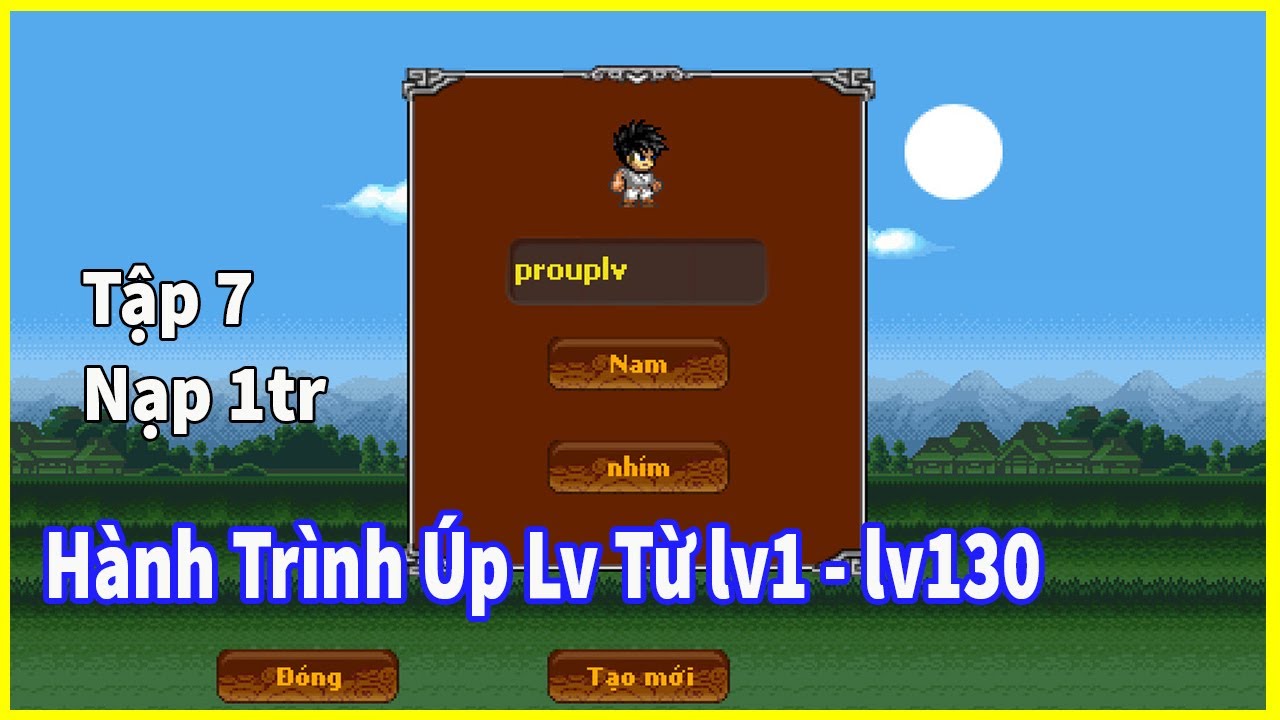 Phần 7 : Hành Trình Úp Lv Từ Lv1- Lên 130 Không Dùng Sự Kiện Sau 65 Ngày : Ninja School Online
