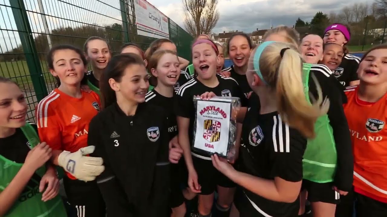 International Soccer Tours Promo