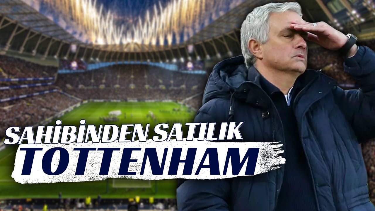 GÜLE GÜLE KANE ve SON!! TOTTENHAM SATILIYOR!! // SAHİBİNDEN SATILIK  FIFA 21 REBUILD KARİYER