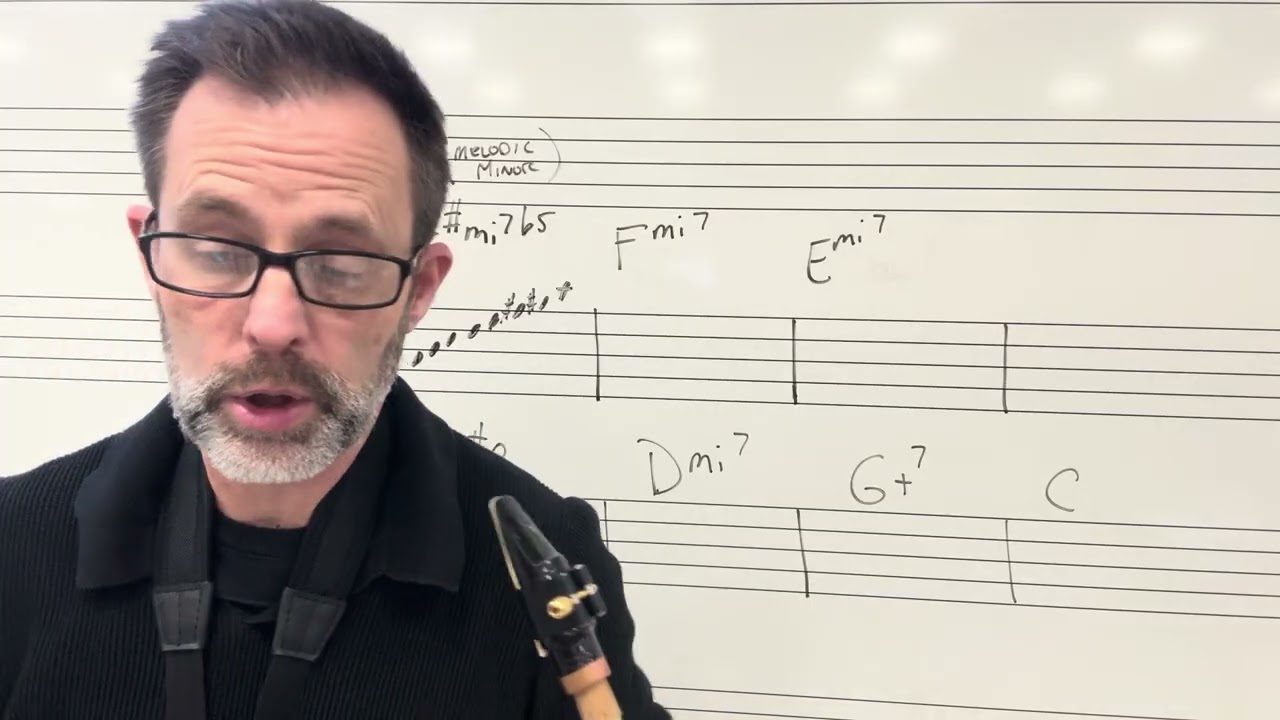 “Night and Day” improvisation ideas