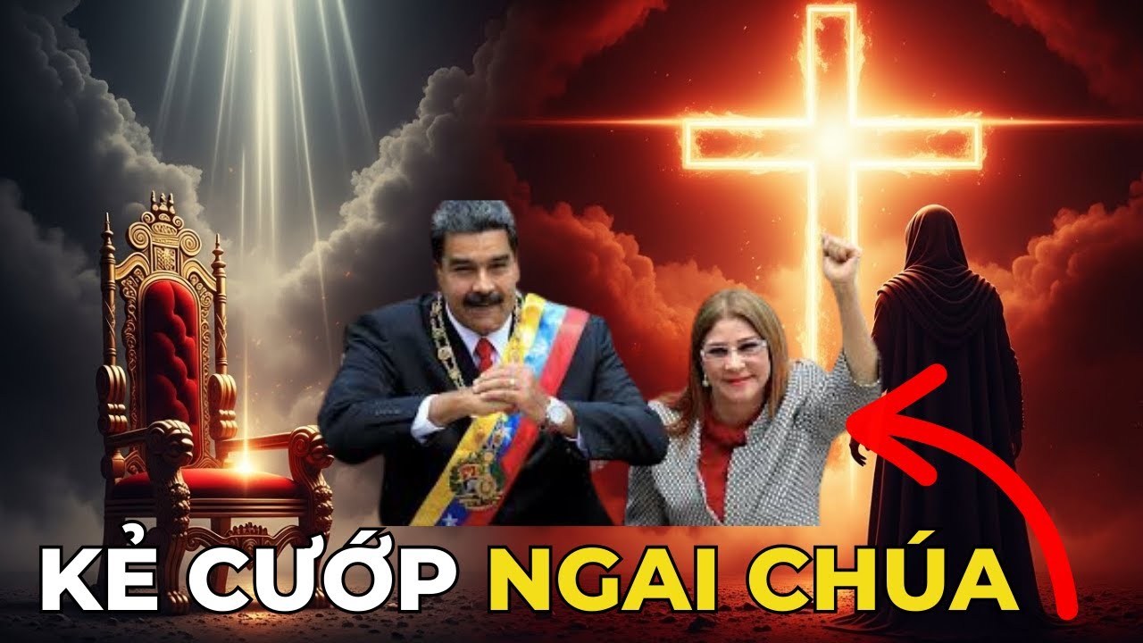 Chống Chúa Bằng Chính Trị: Sự Thật Rùng Mình | Pastor Nguyen Phu Quyen