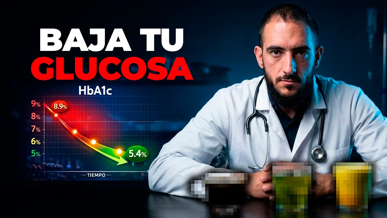 3 Tazas Diarias Bajan la Glucosa y Eliminan la Inflamación