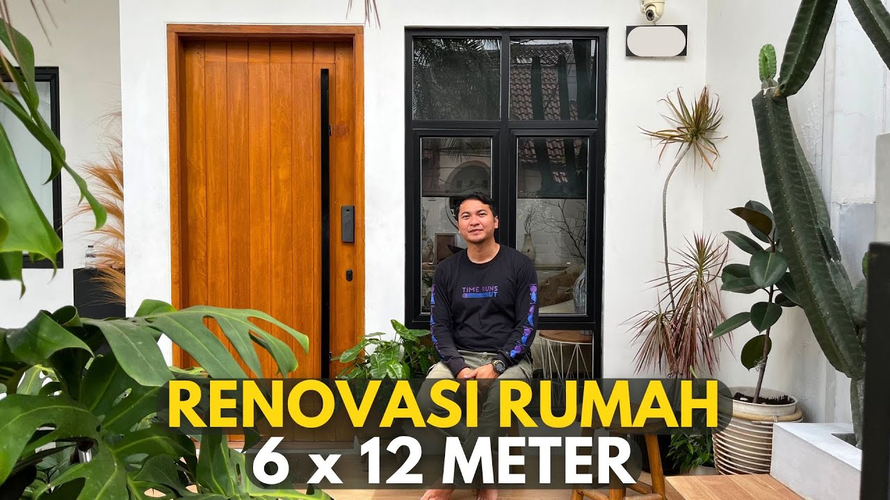 Renovasi Rumah 1 Lantai Jadi 2 Lantai