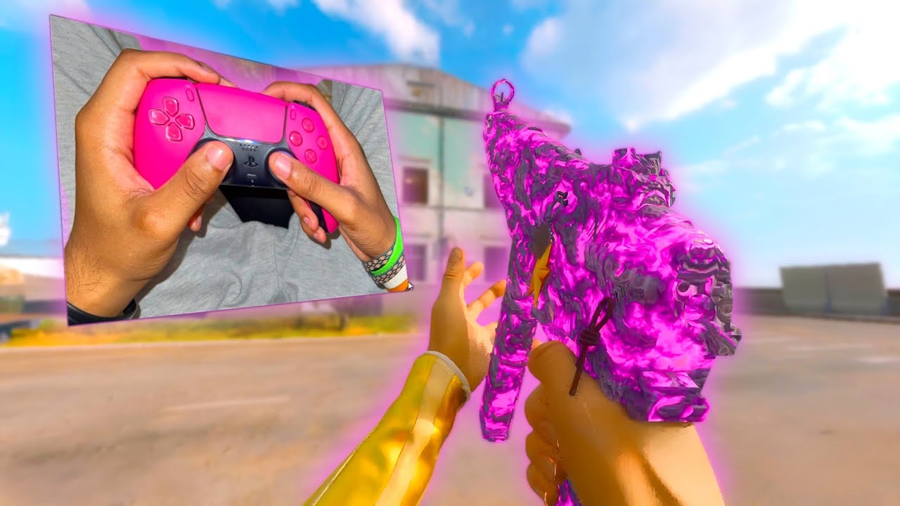 Console Handcam 👑 + Best Settings