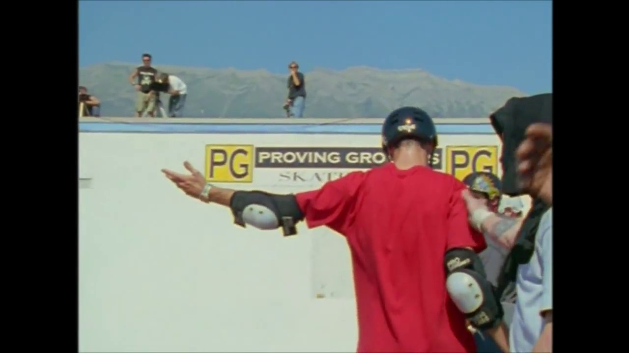 Tony Hawk's Gigantic Skatepark Tour 2002 - PART 10