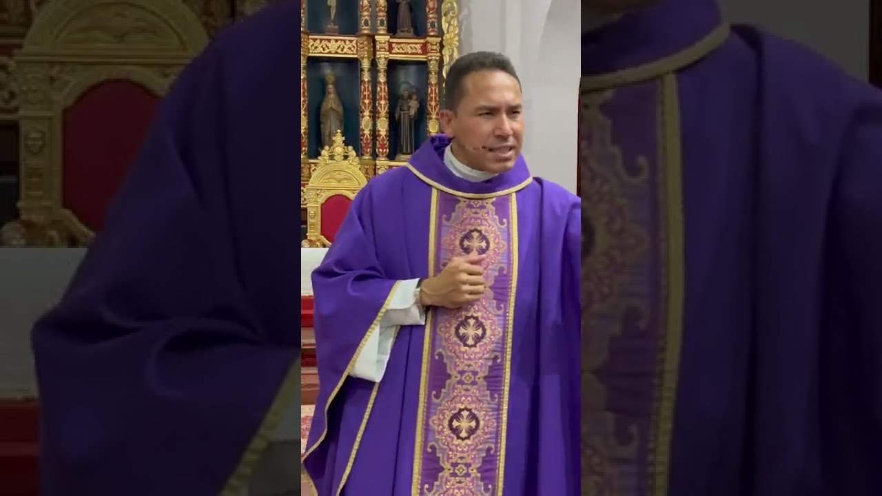 LLAMADOS A SER COLABORADORES EN LA REDENCIÓN DE LA HUMANIDAD | @Padre Doriam Rocha