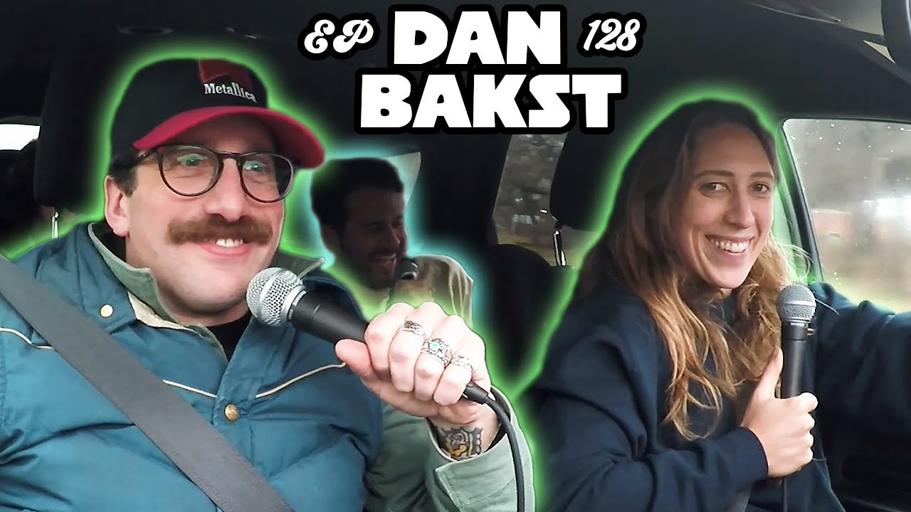 Bein' Ian With Jordan Ep128: Perpetual Toast W/ Dan Bakst