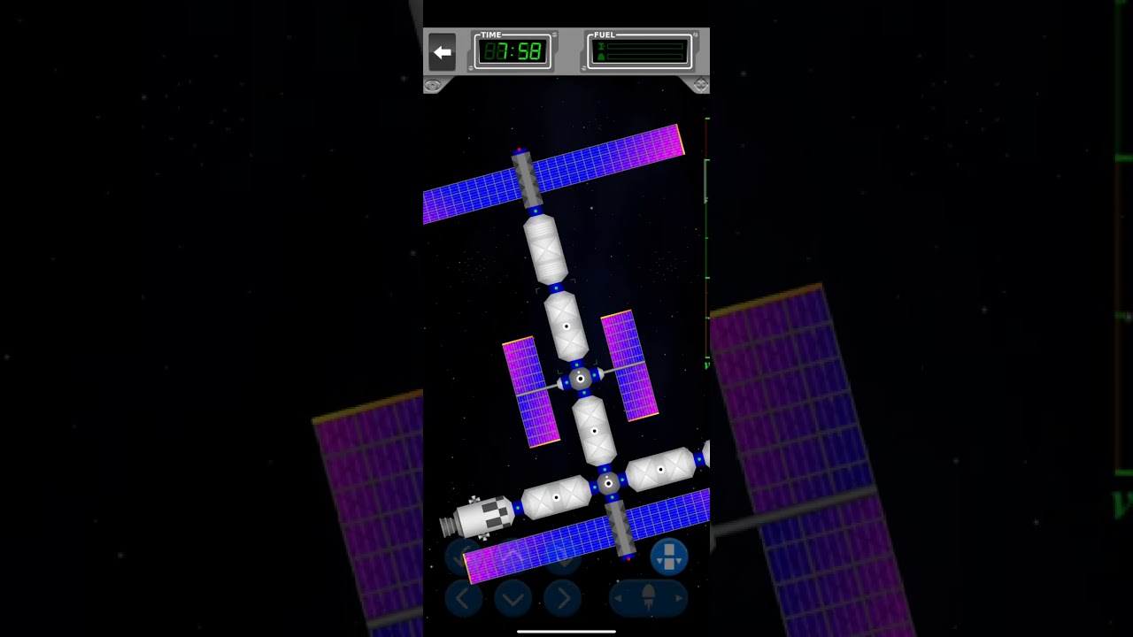 Space agency video #1 