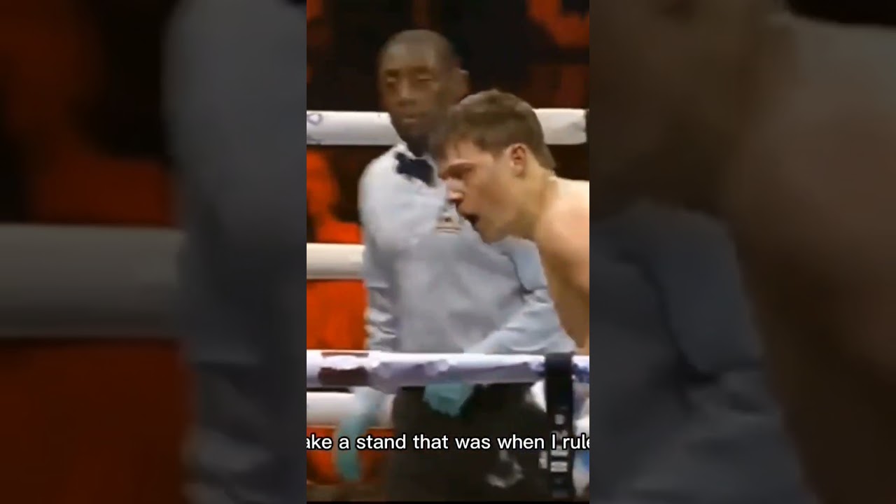 Ryan Magee Fight Edit