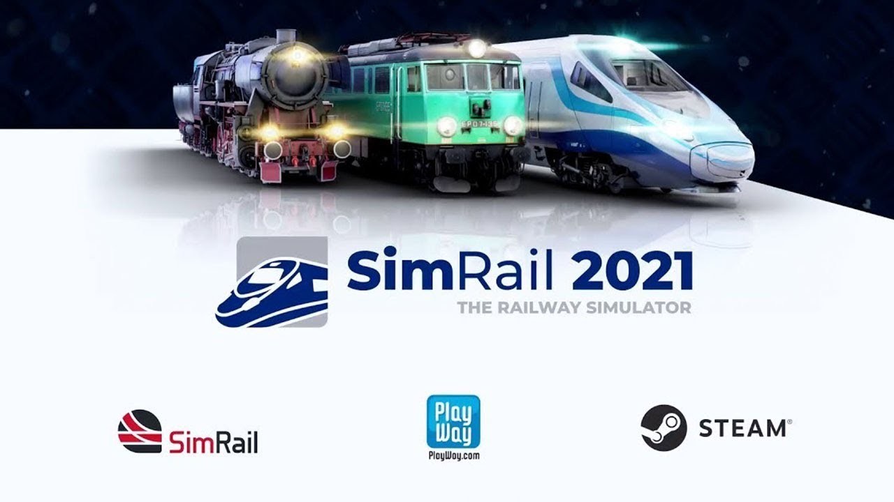 SimRail - The Railway Simulator #05 - Tryb Multi || #simrail #pkp