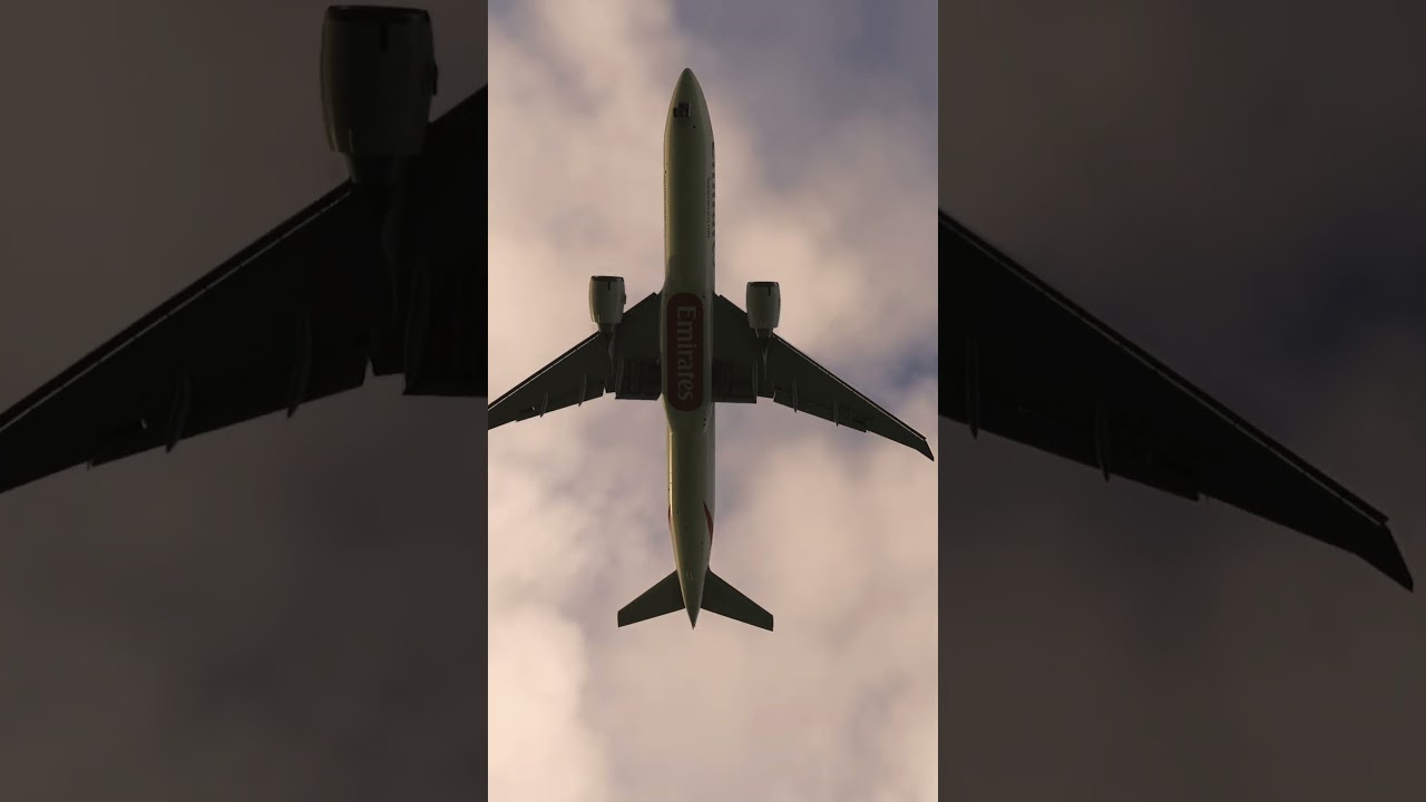 OMDB   WMKK landing Kuala Lumpur International Airport #shortlanding #aviation #OMDB #WMKK