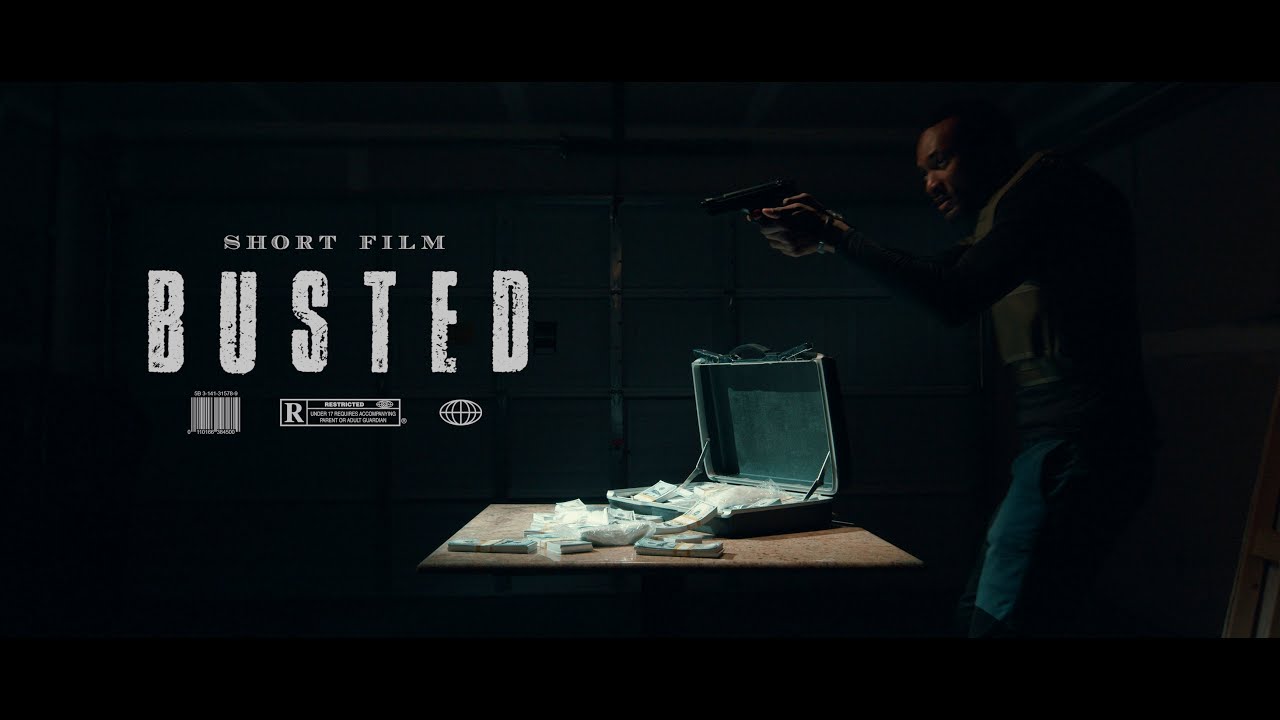 Busted - Short Film | Bmpcc 6k