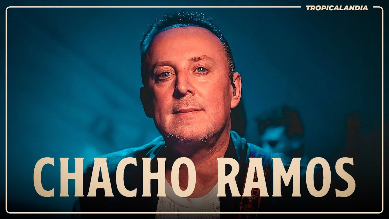 CHACHO RAMOS ❤️ Sus Mejores Canciones 🎶 La Mejor M&uacute;sica
