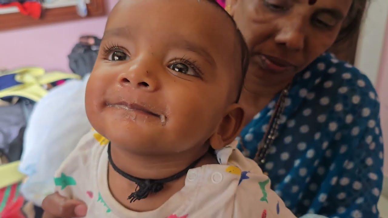 Healthy Weight Gain Baby Food | Home Made Cerelac for 6 to 9 Months Babies#babyfood#kannada