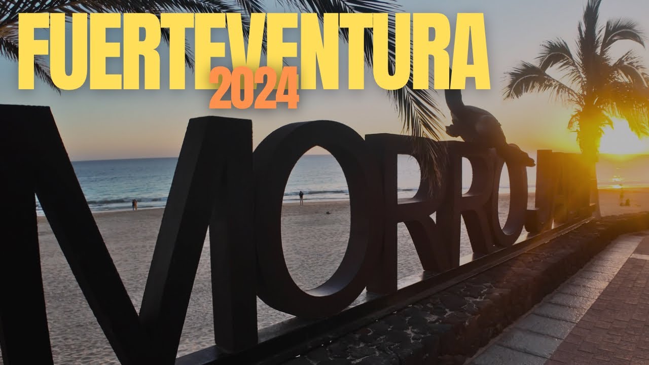 Fuerteventura. 2024!  Infos & Tipps!  Morro Jable Tour an der Playa Jandia & Costa Calma