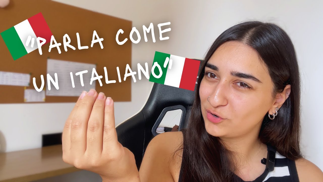 Dicas de pronúncia de italiano (o guia definitivo) 🇮🇹
