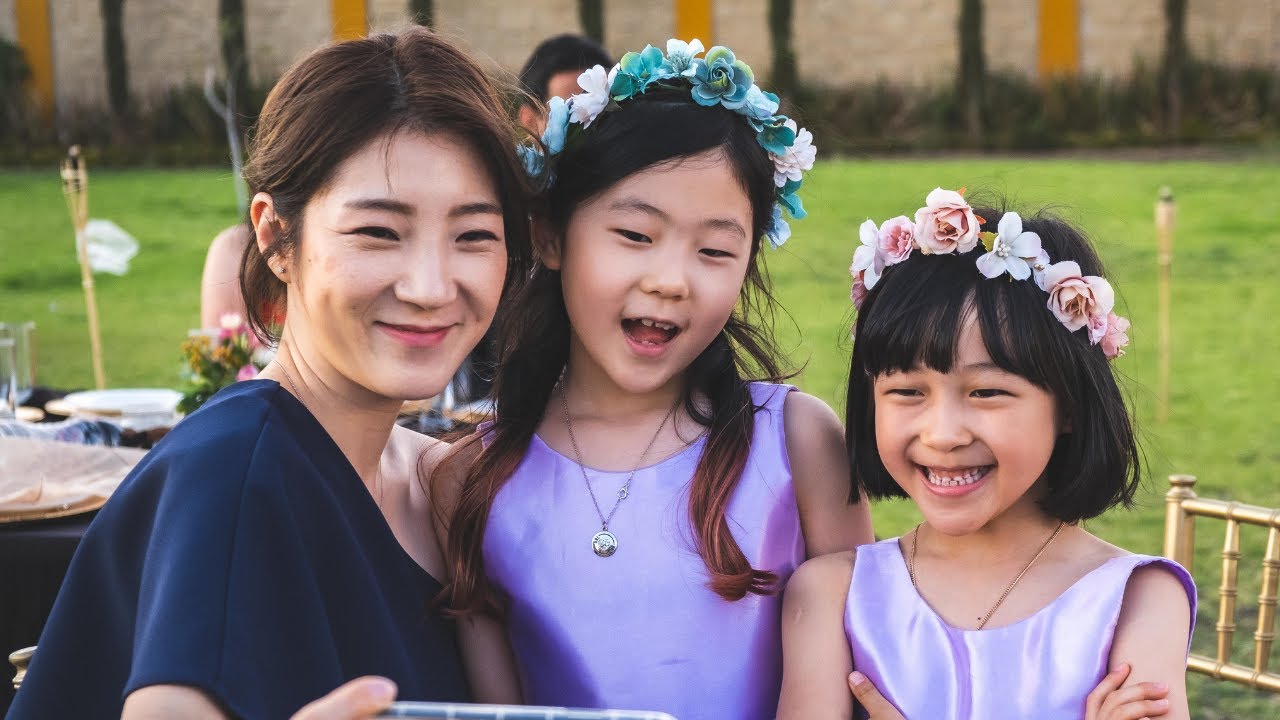 Nuestra Primera Boda MexicanaㅣFamilia Mexicoreana