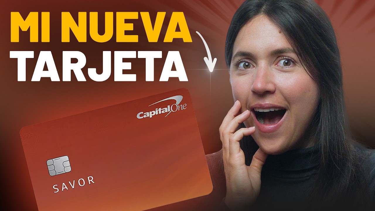 Capital One descontin&uacute;a tarjeta Savor y actualiza la SavorOne (La termin&eacute; solicitando)