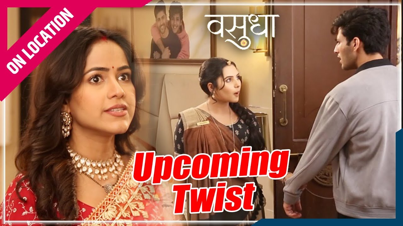 Vasudha| Onlocation | Laptop ko lekar Avinash Vasudha mein Hungama! Shocking Twist