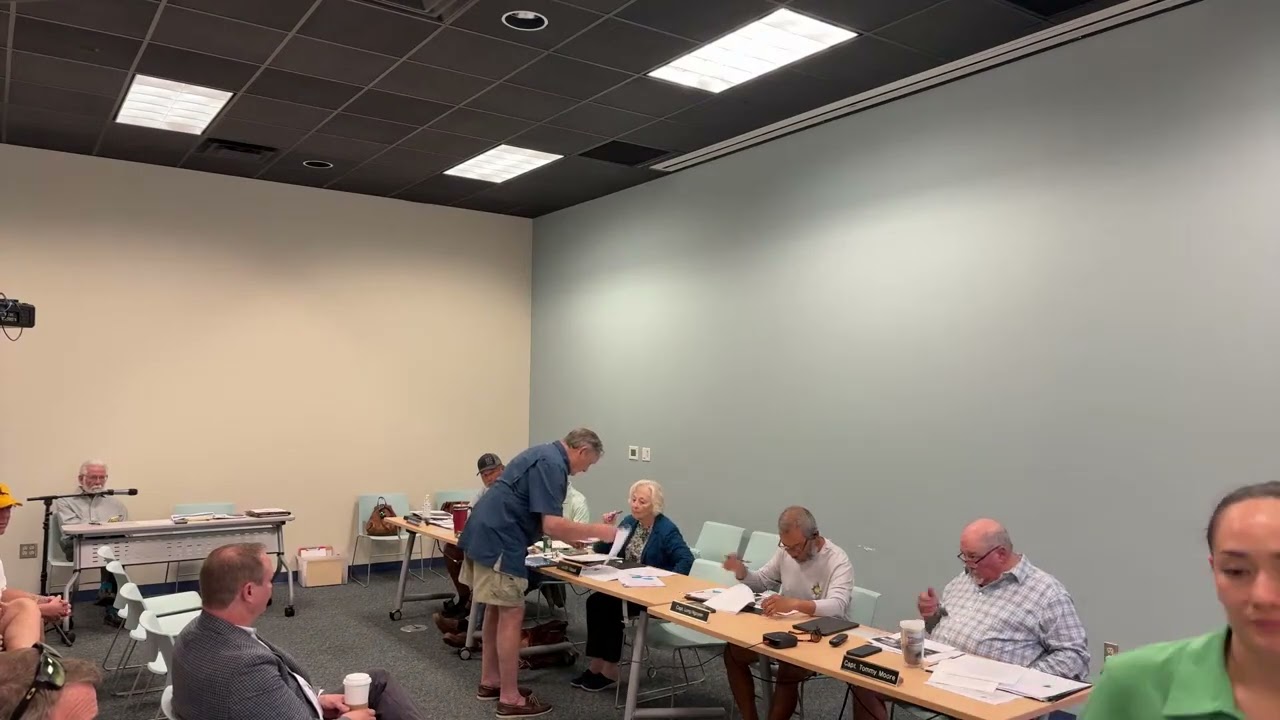 ACND Commissioners Regular Meeting 3-2-2026