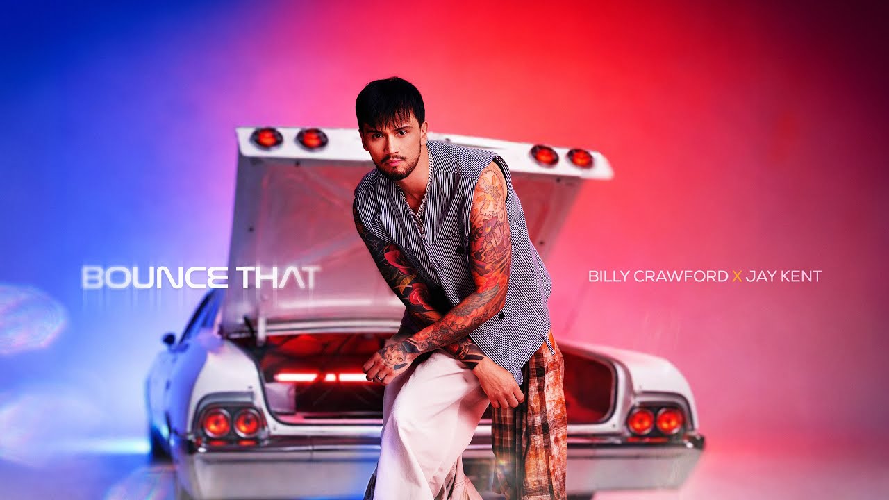 Billy Crawford - Bounce That (Official Video) ft. Jay Kent
