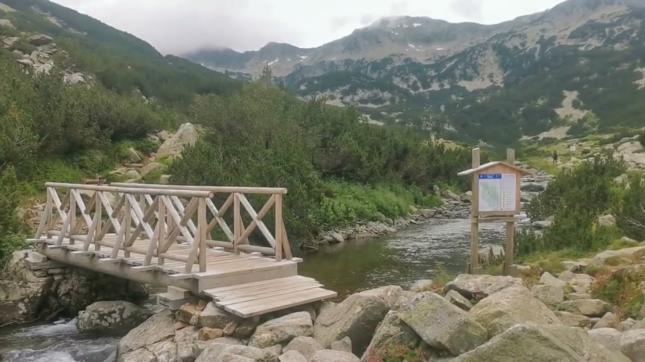 Около Хижа „Вихрен“