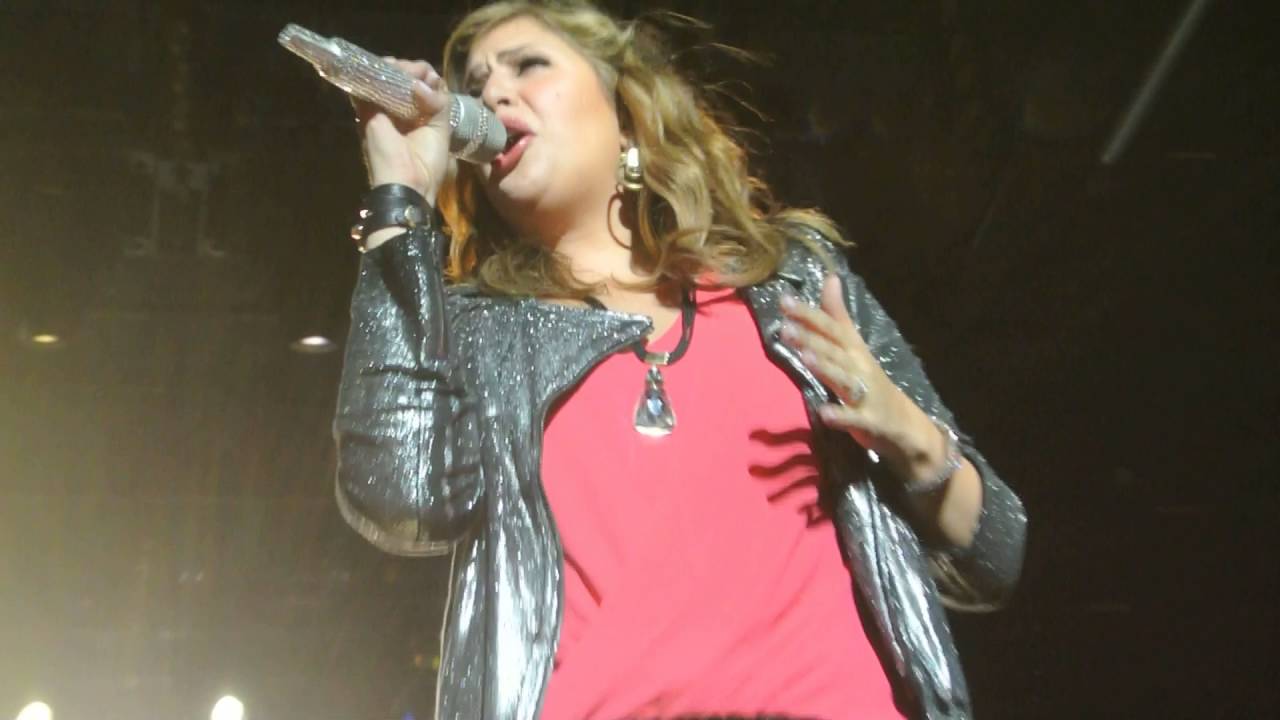 6/27/14 - Lady Antebellum Bartender - North Platte, NE Nebraskaland Days
