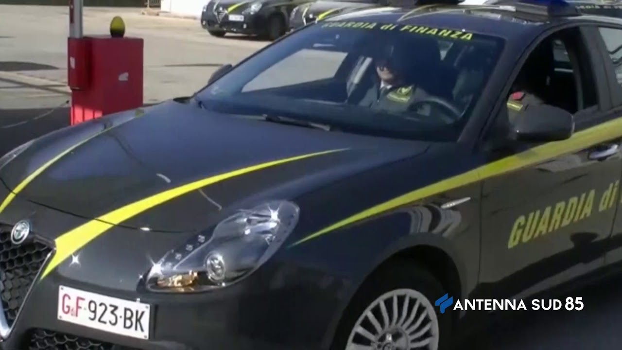 31 Dicembre 2020   Ostuni BR   arrestati padre e figlio