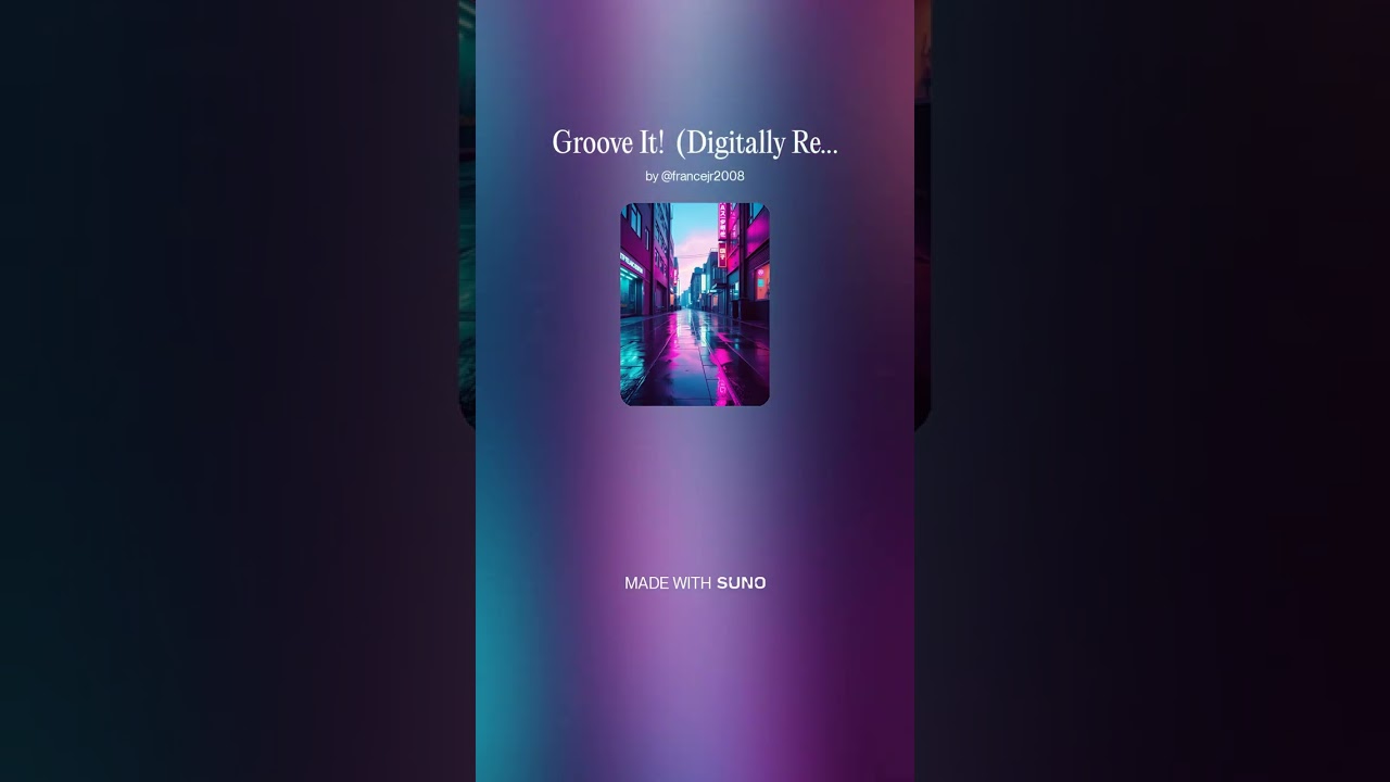 The Groovereaper - Groove It!  (Tribute To Vonetta Ziglar)
